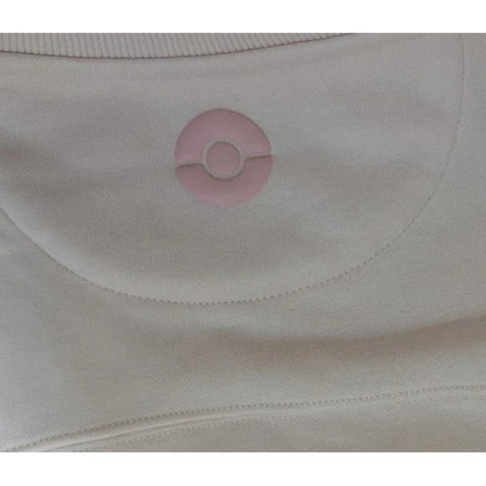 Pokemon x Target Pink Mew Sweatshirt Rare exclusive Gotta Catch 'Em All Kid's M - Picture 5 of 8
